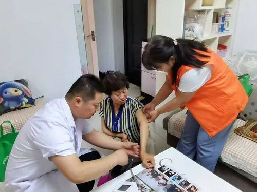 鳳縣 精準(zhǔn)康復(fù) 零距離 簽約服務(wù) 暖人心