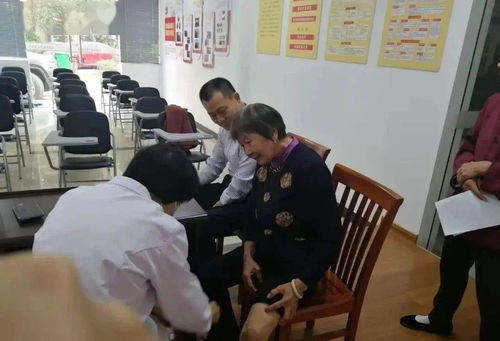 公益體檢進社區，健康服務暖人心——我縣開展新時代文明實踐活動側記