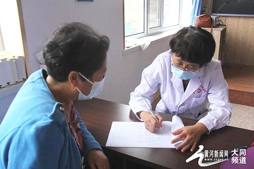 大同市第一人民醫院開展“服務百姓健康行動”系列義診與健康咨詢活動