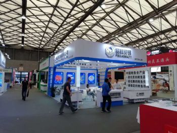 烏鎮會議展覽制作工廠 專業展臺搭建與會議服務的一體化解決方案